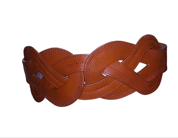 Peanut Brown Belt - Picture 1 of 2